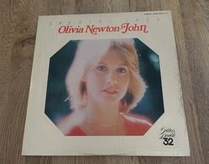 【同梱可 LPレコード】Olivia Newtn John CRYSTAL LADY / オリビア・ニュートン・ジョン クリスタルレディ