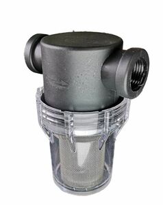 サイズ１５　1/2プラスチック製砂取器　