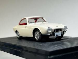 EBBRO 1/43 TOYOTA PUBLICA SPORTS 1962 TOKYO MOTOR SHOW REF.44468