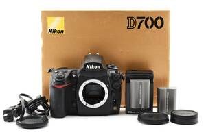 ■ 美品 ■ ニコン　Nikon D700 ボディ #A15YO277DB