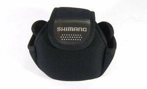 【次回入荷なし】ブラック PC-030L [ベイト用] S リールガード リールケース 725011 シマノ(SHIMANO)