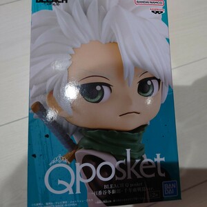 BLEACH Qposket 日番谷冬獅郎　千年血戦篇ver Aカラー