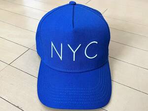 送料無料 NEW ERA × BEAUTY&YOUTH UNITED ARROWS ニューエラ × ユナイテッドアローズ NYC CAP スナップバック キャップ