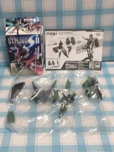 バンダイ BANDAI 機動戦士 ガンダムSEED DESTINY スタイリング SⅡ カオスガンダム XMF-P192P 内袋未開封品 絶版 フィギュア 重田智