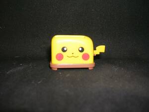 ポケモンピカチュウルーム・リーメント（ゴキゲンな朝食）ピカチュウパントースター