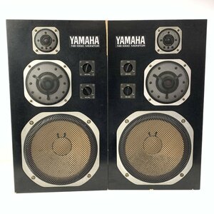 YAMAHA ヤマハ NS-1000M 3Wayスピーカー ペア フロア型◆現状品