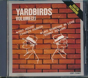 PD-1　YARDBIRDS　VOLUME　2　