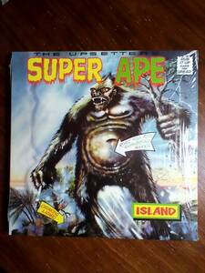LEE SCRATCH PERRY / SUPER APE (アナログ盤)