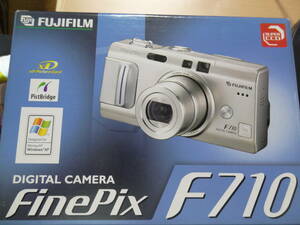 デジカメ FinePix F710