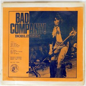 米 ブート BAD COMPANY/BOBLINGEN/TRADE MARK OF QUALITY TMQ71085 LP