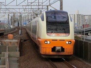 ☆[96-24]鉄道写真:JR E653系(いなほ)☆KGサイズ