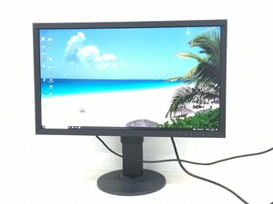 良品EIZO 27型液晶モニタ-colorEdge　CG2730　昇降・回転可能 (使用時間：9342H）2018年製（管：2A-M）