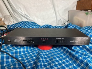  dbx　サブハーモニックシンセサイザー　120　完動品　【3ヶ月保証】