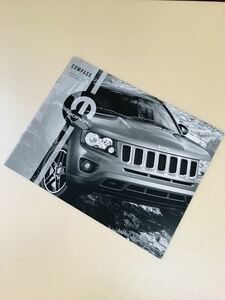 カタログ　US アメリカ　北米　ハワイ　アイランド　usdm jdm ジープ　jeep モパー　アクセサリーズ　コンパス