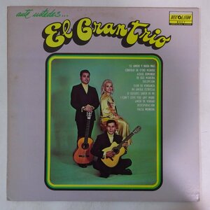 10024964;【US盤/LATIN】El Gran Trio / Ante Ustedes...