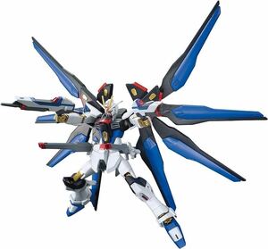 【1円】【未開封】HGCE 201 機動戦士ガンダムSEED DESTINY ストライクフリーダムガンダム 1/144スケール 色分け済みプラモデル