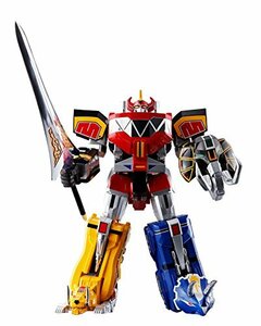 【中古】 超合金魂 恐竜戦隊ジュウレンジャー GX-72 大獣神 約260mm ABS&ダイキャスト&PVC製 塗装済み