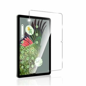Google Pixel Tablet 10.95インチ 11インチ 2023年 9H 0.33mm 強化ガラス 液晶保護フィルム 2.5D K834
