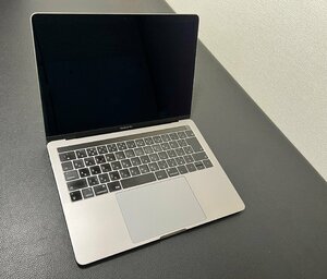 Retina MacBook Pro スペースグレイ A1989 ロジックボード欠品 /JIS/現状品/ジャンク出品 (C02Y816GJHD2)