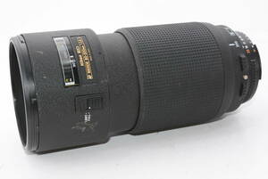 【外観並級】Nikon AF ED NIKKOR 80-200mm F2.8 D　#t12103