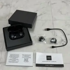 BOSE イヤホン　quiet comfort earbuds