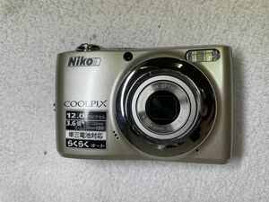 Nikon COOLPIX L22