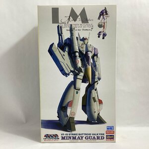 未組立 ハセガワ 1/72 超時空要塞マクロス 愛・おぼえていますか VF-1S ストライクバトロイドバルキリー ミンメイガード 限定品 プラモデル