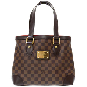 新品同様 ルイ ヴィトン ハムプステッドPM ダミエ N51205 トートバッグ バッグ LV 0046 LOUIS VUITTON ハムステッドPM