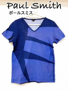 ポールスミス　Tシャツ　日本製
