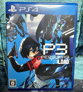 【PS4】 ペルソナ3 リロード 中古美品