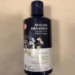 AVALON ORGANICS アヴァロン　　シャンプー