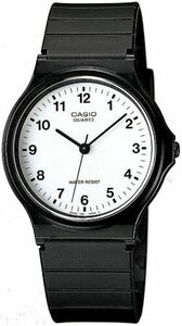 [カシオ] 腕時計 カシオ コレクション 【国内正規品】 旧モデル MQ-24-7BLLJF メンズ ブラッ