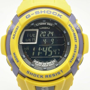 【67103】 カシオ　CASIO　G-SHOCK　メンズ腕時計　G-7710RL　SS　デジタル　ラバー　QZ