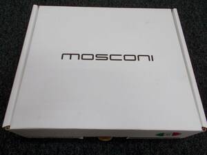 グラデン/GLADEN　モスコニ/MOSCONI　120W×4chパワーアンプ　MOSCONI PRO 4/10　