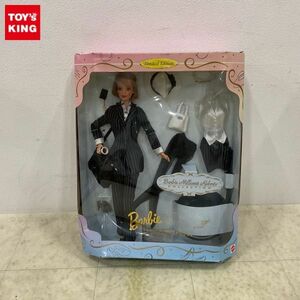 1円〜 マテル Barbie バービー Millicent Roberts Pinstripe Power