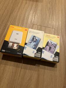 新品未使用 KODAK P210 インスタントプリンター ペーパーカートリッジ