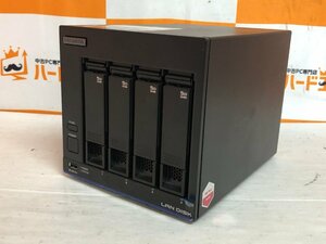 【ハード王】IODATA NAS HDL4-X2 TV100017291E/HDD無/9558-R22