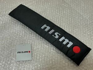 ニスモ 純正シートベルト対応 ショルダーパッド 未使用品 絶版 ♪ GTR GT-R nismo ニスモ 旧ｎｉｓｍｏ アルカンターラ 他NO532