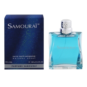 アランドロン サムライ EDT・SP 100ml 香水 フレグランス SAMOURAI ALAIN DELON 新品 未使用