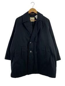 BEAMS BOY◆コート/-/コットン/BLK/13-19-0266-803