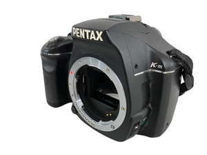 PENTAX K-m デジタル一眼カメラ ダブルレンズキット ペンタックス ジャンク N8838199