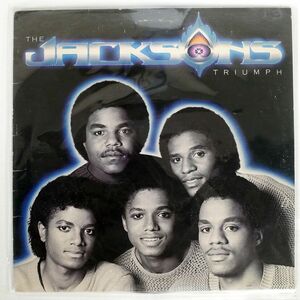 米 JACKSONS/TRIUMPH/EPIC FE36424 LP