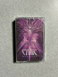 Cynic ReFocus カセットテープ