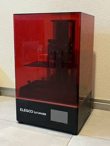Elegoo Sturn8K 3Dプリンター 光造形