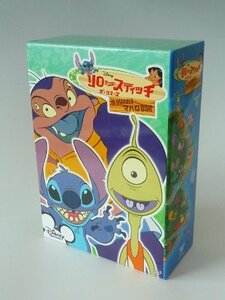 リロ&スティッチ ザ・シリーズ/マハロBOX [DVD]　(shin