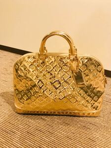 LVルイヴィトンLouis Vuitton ミロワール 特大アルマ ミラー