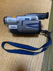 SONY ハンディカム　CCD-TRV86