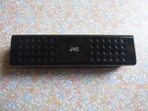 JVC スピーカー ポータブルスピーカー SP-A230 黒