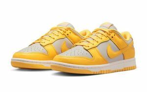 NIKE W DUNK LOW Citron Pulse ナイキ ウィメンズ ダンク ロー シトロンパルスWMNS 28.5cm定価13200円ナイキ ダンクNIKE DUNK LOW RETRO