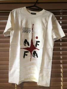 AFFA 1997 Tシャツ